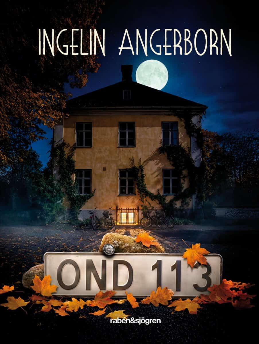 Ingelin Angerborn : Ond 113