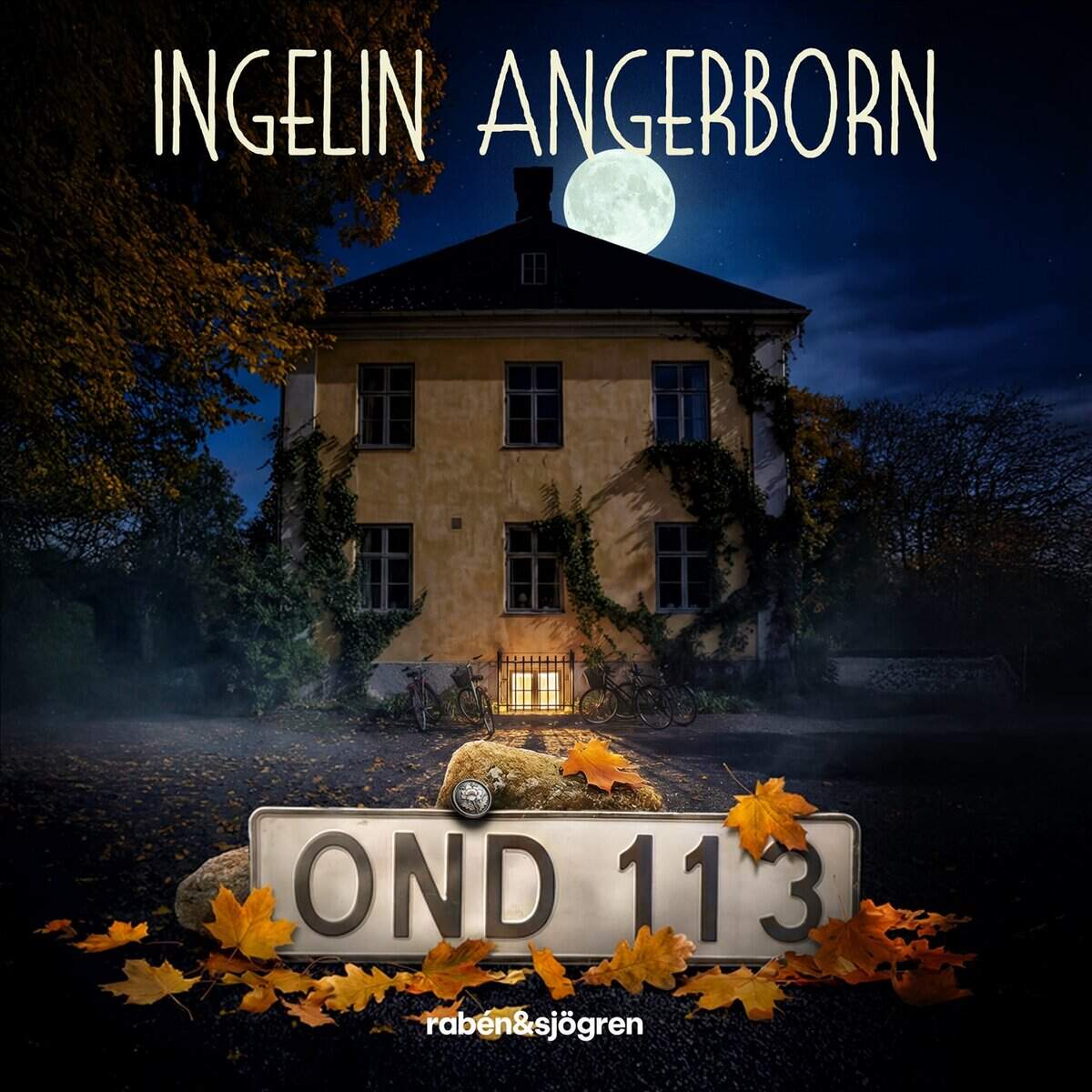 Angerborn, Ingelin | OND 113