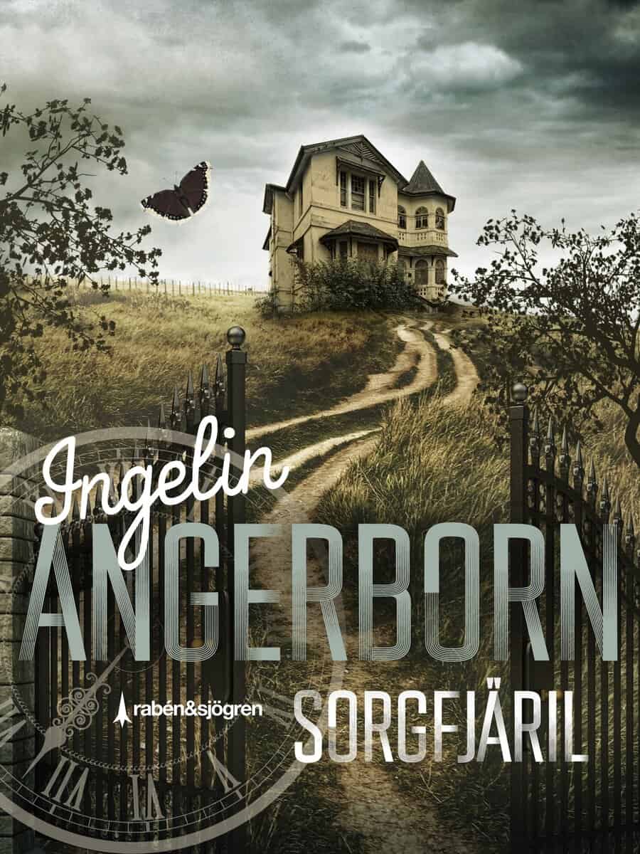 Ingelin Angerborn : Sorgfjäril