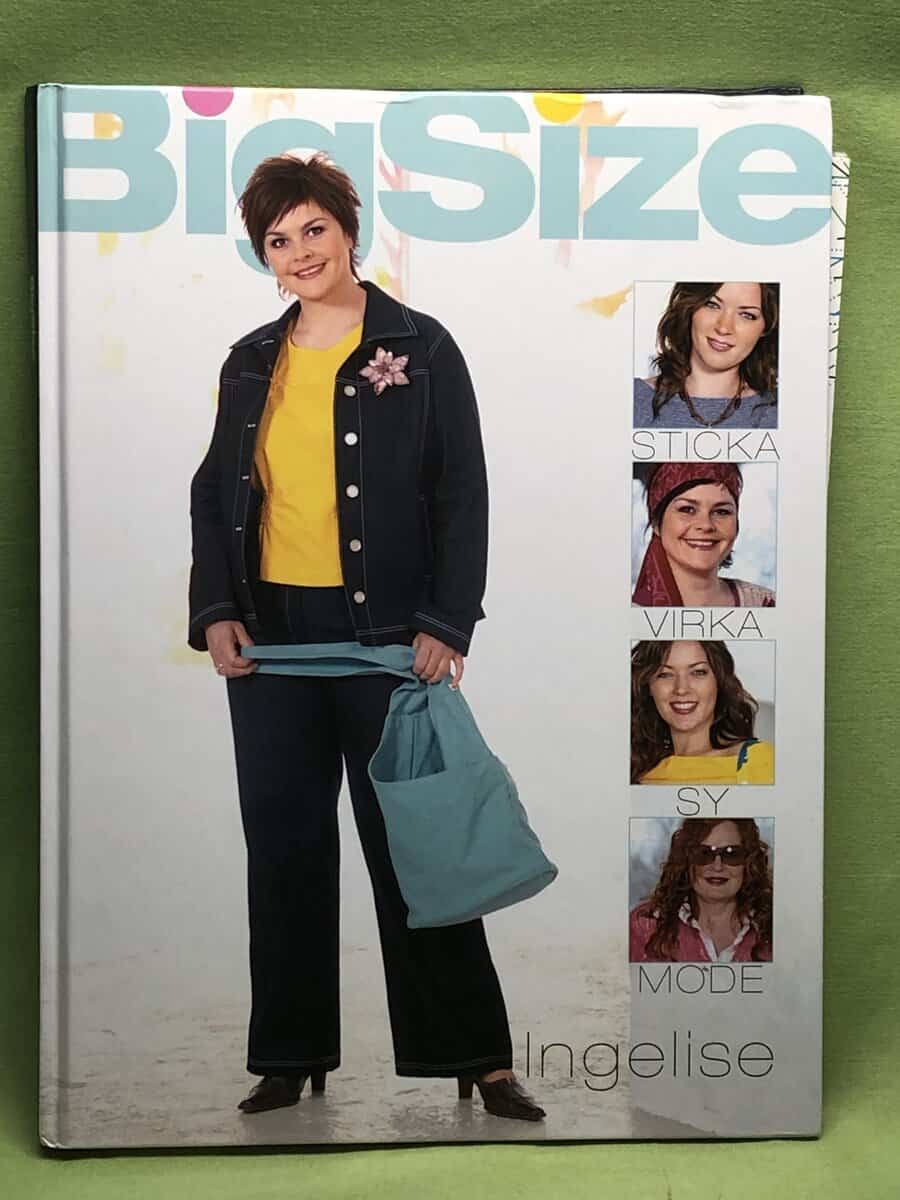 Ingelise Bjerre : BigSize