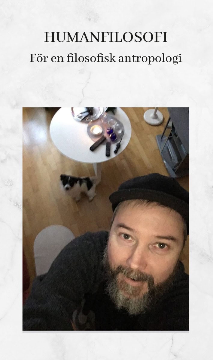 Ingemar Ahlgren : Humanfilosofi : för en filosofisk antropologi