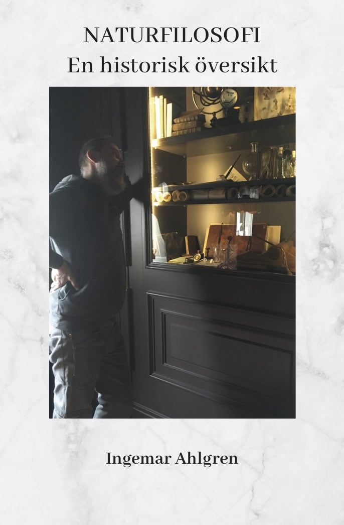 Ingemar Ahlgren : Naturfilosofi