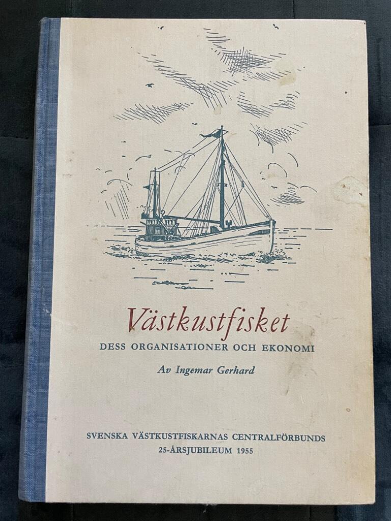 Ingemar Gerhard : Västkustfisket