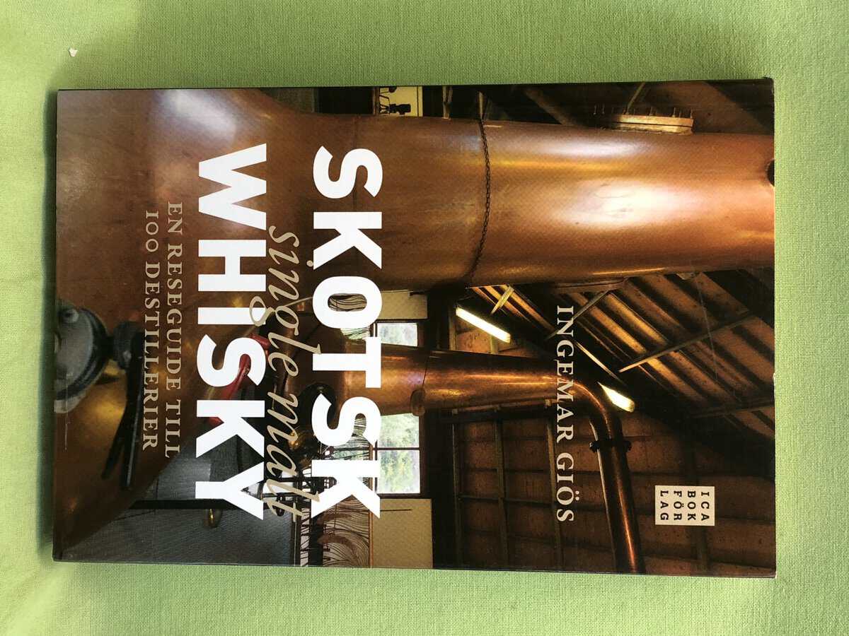 Ingemar Giös : Skotsk single malt whisky