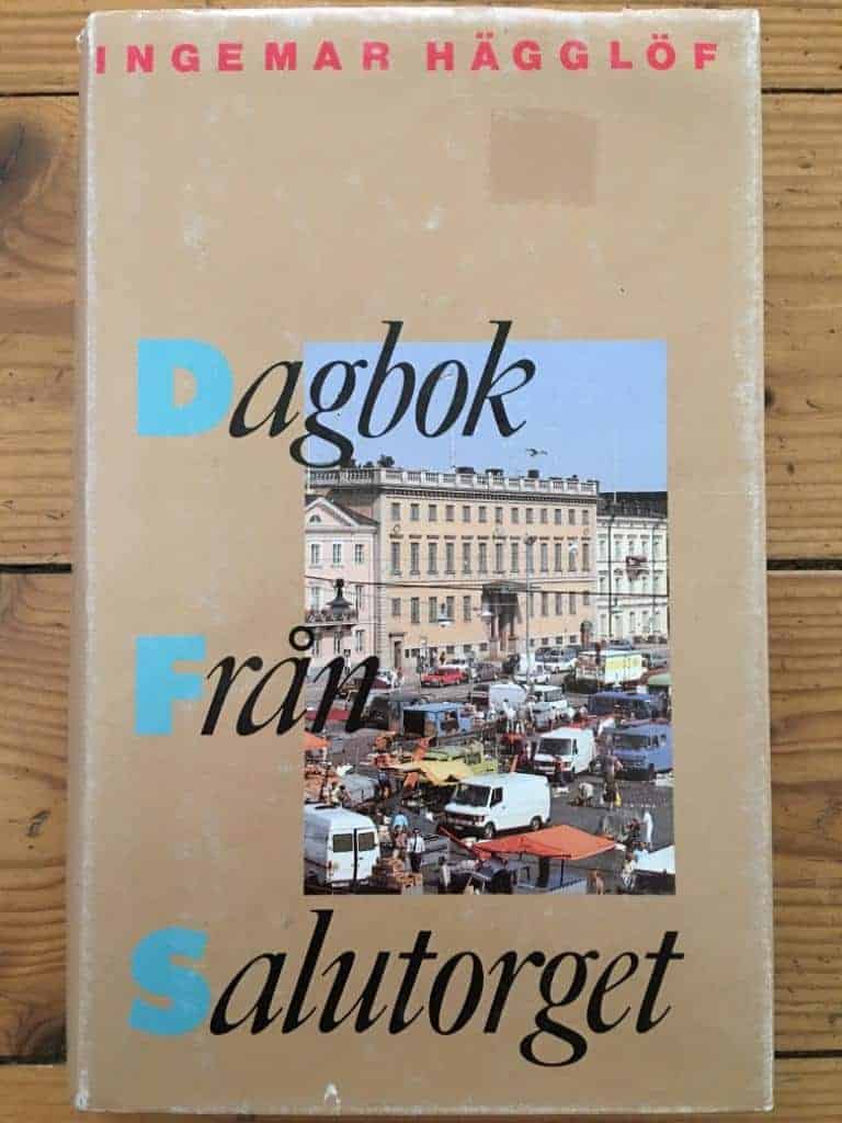 Ingemar Hägglöf : Dagbok från Salutorget