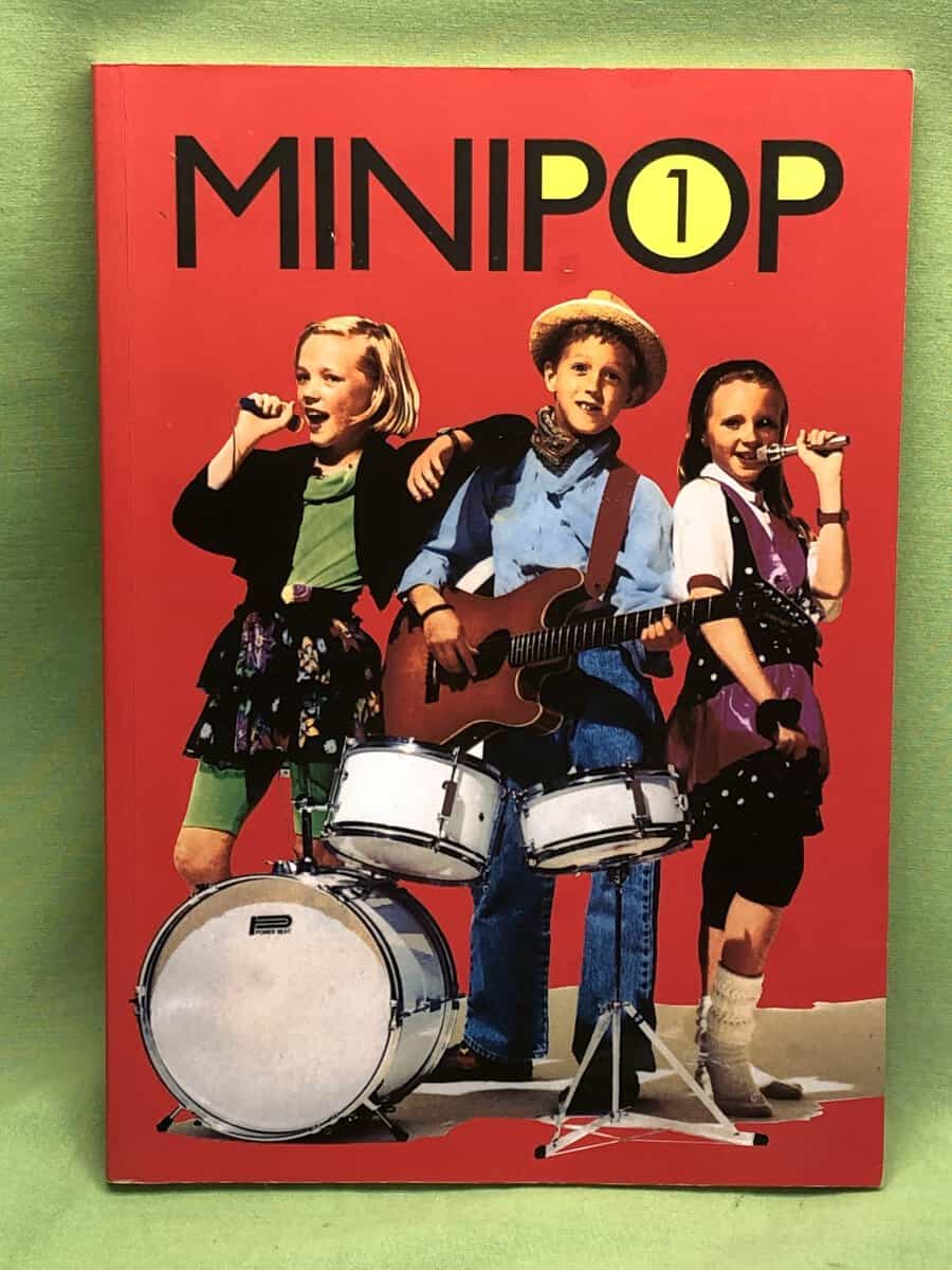 Ingemar Hahne : Minipop