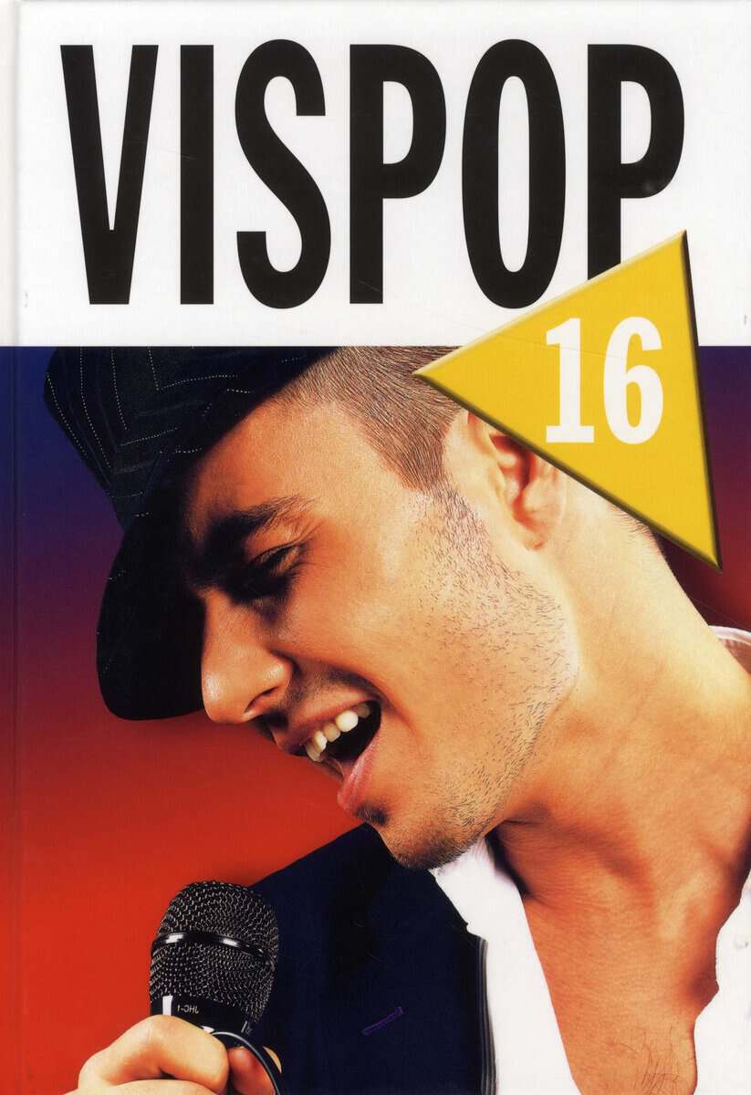 Ingemar Hahne : Vispop 16