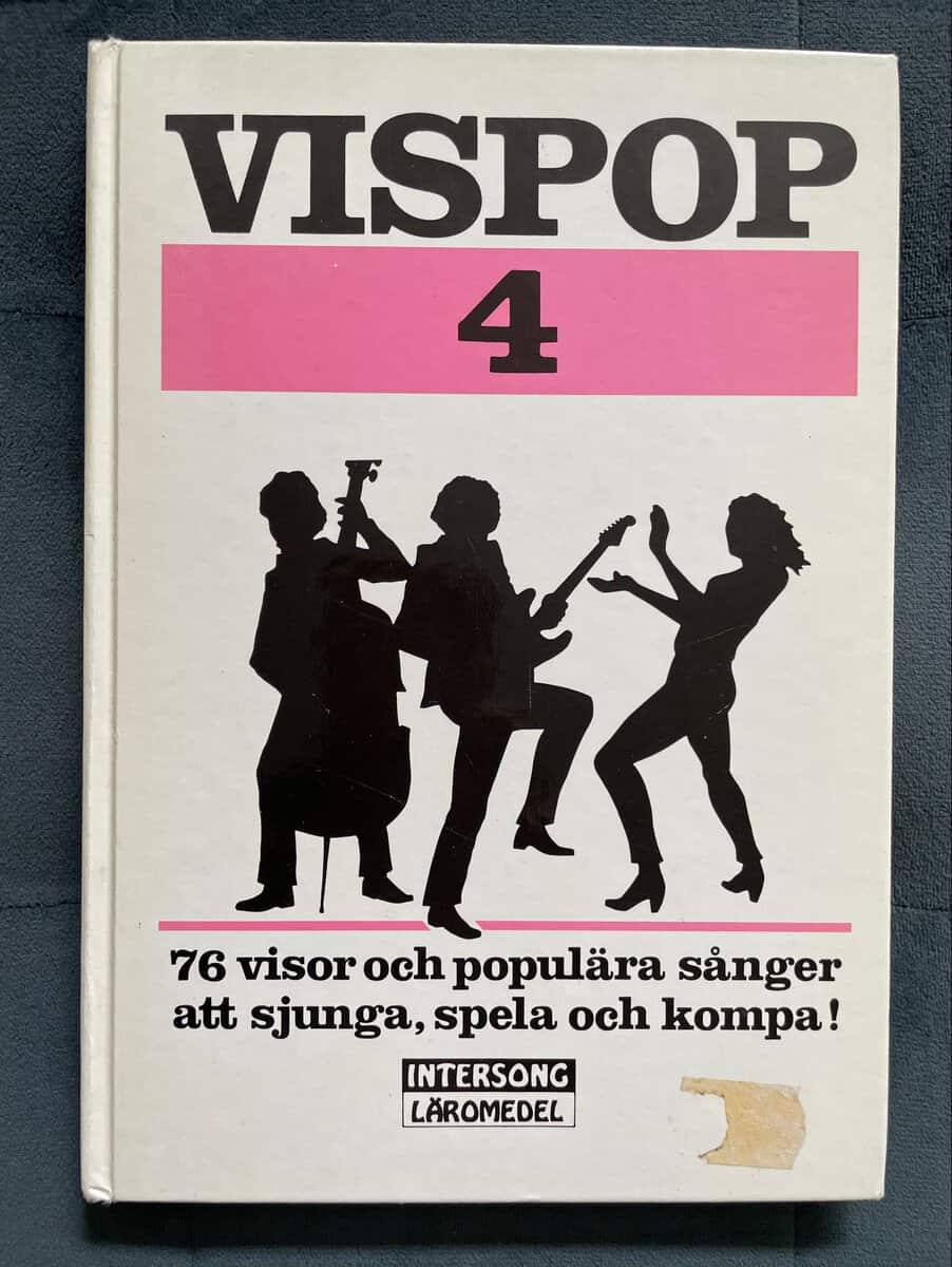 Ingemar Hahne : Vispop 4
