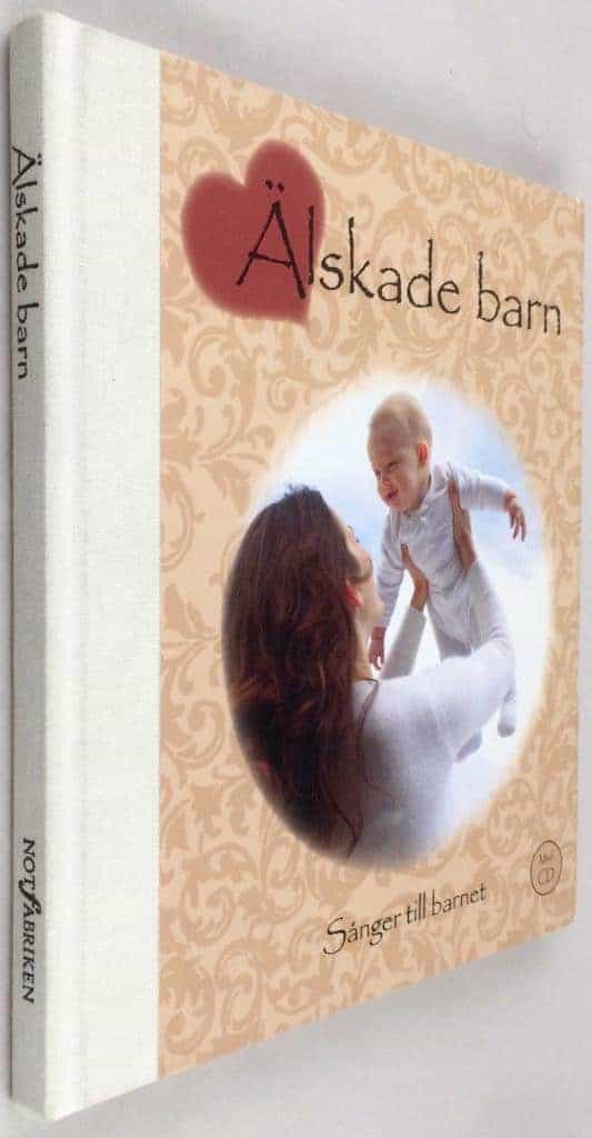Ingemar Hahne/Birgitta Sacilotto (red.) ; Ida Hane Sahlin : Älskade barn