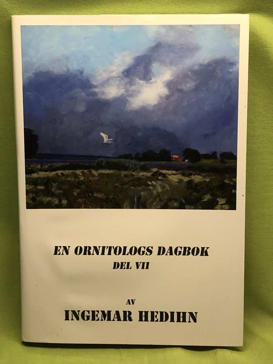 Ingemar Hedihn : En ornitologs dagbok