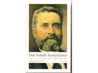 Ingemar Hermansson : Den hotade humanismen
