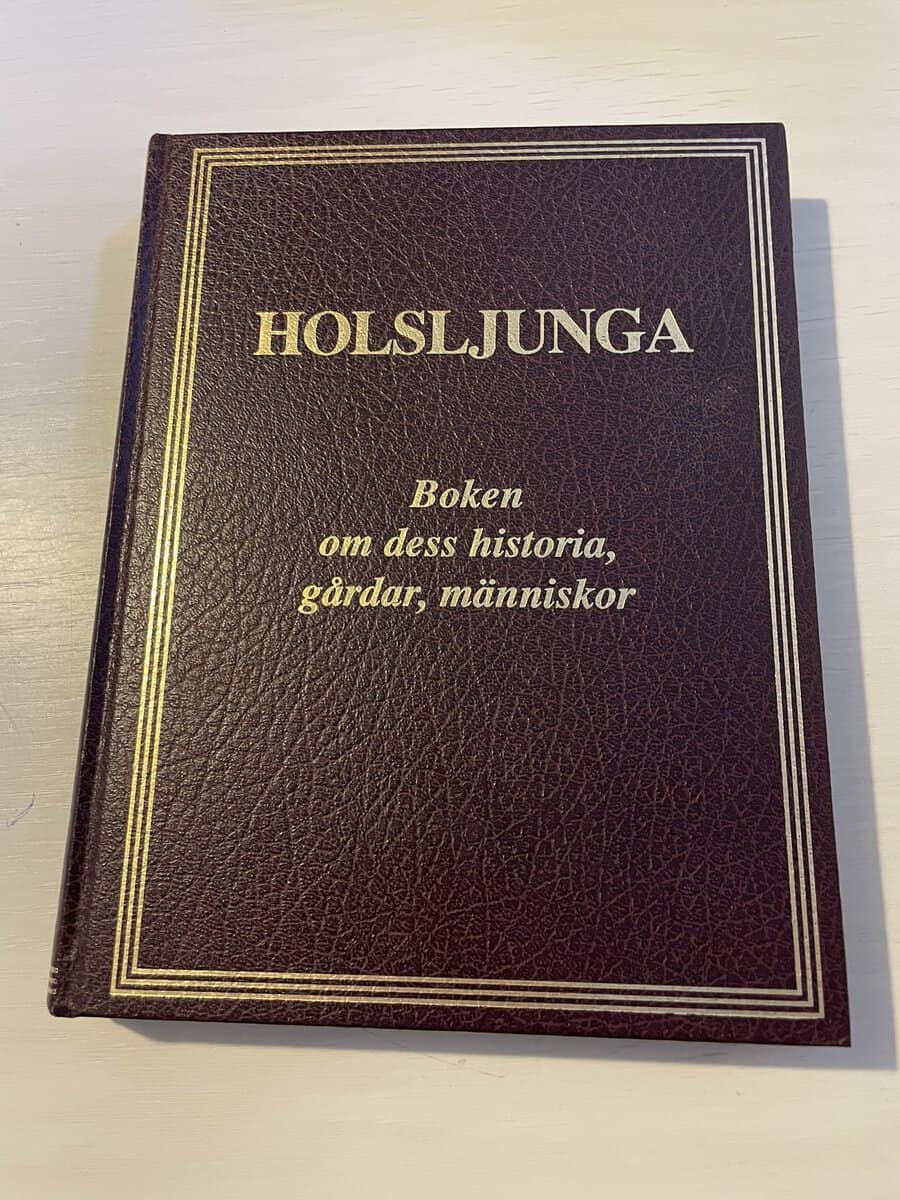 Ingemar Herngre : Holsljunga