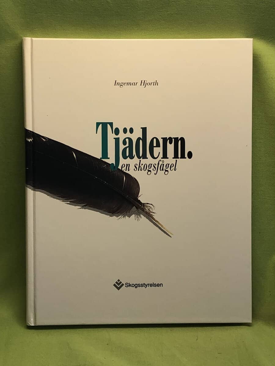 Ingemar Hjorth : Tjädern