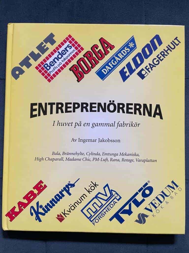 Ingemar Jakobsson : Entreprenörerna
