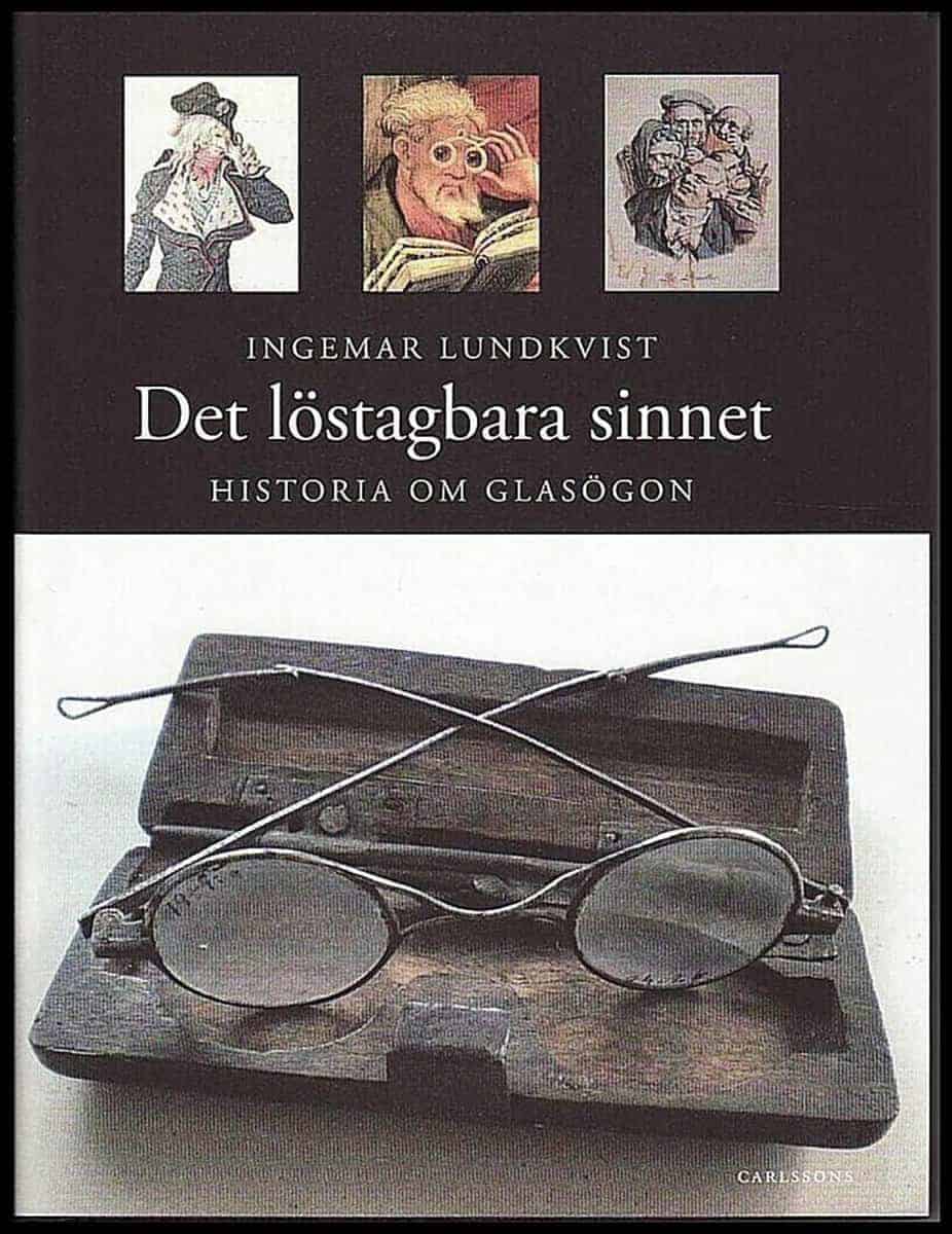 Ingemar Lundkvist : Det löstagbara sinnet