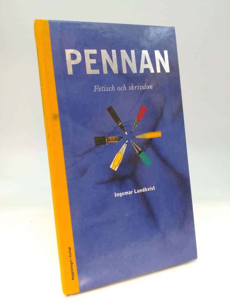 Ingemar Lundkvist : Pennan
