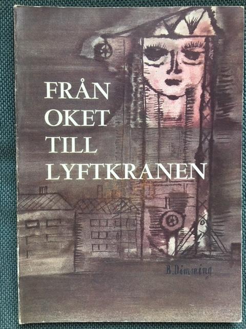 Ingemar Lyshag och Gunnar Rosell. Torsten Frendberg : Från oket till lyftkranen. Så byggde vi Göteborg. (Svenska Byggnadsarbetareförbundets avdelning 12).