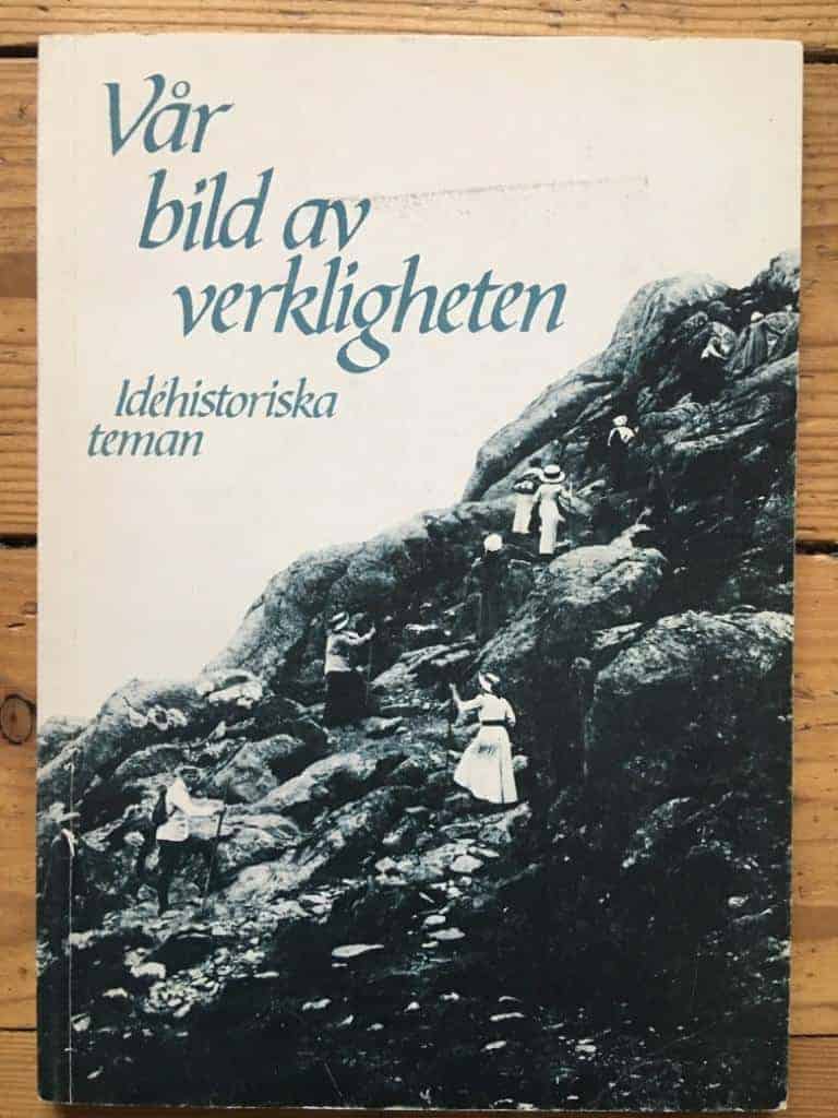Ingemar Nilsson : Vår bild av verkligheten