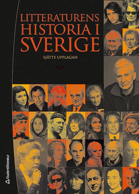 Algulin, Ingemar ; Olsson, Bernt [red.] : Litteraturens historia i Sverige