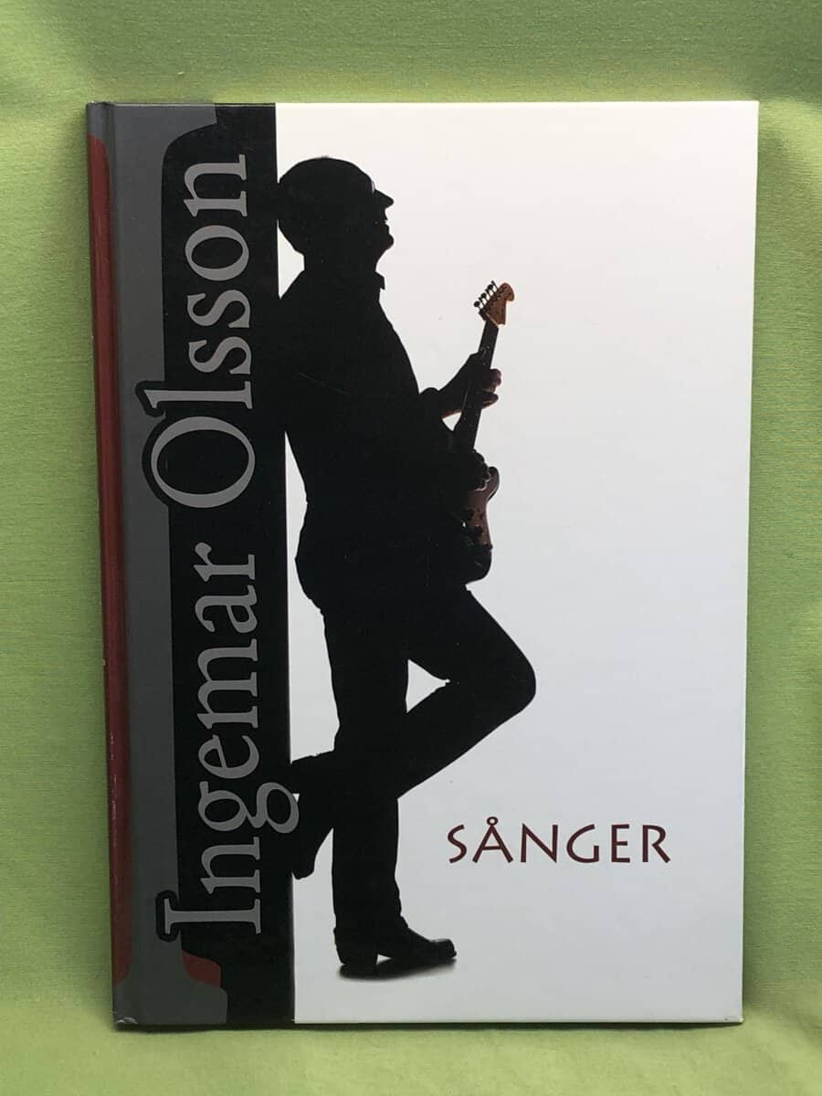 ingemar olsson : Sånger 1