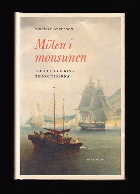 Ingemar Ottosson : Möten i monsunen