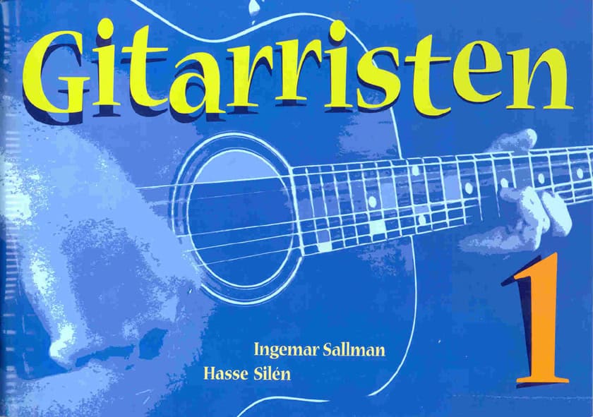 Sallmann, Ingemar ; Silén : Gitarristen 1