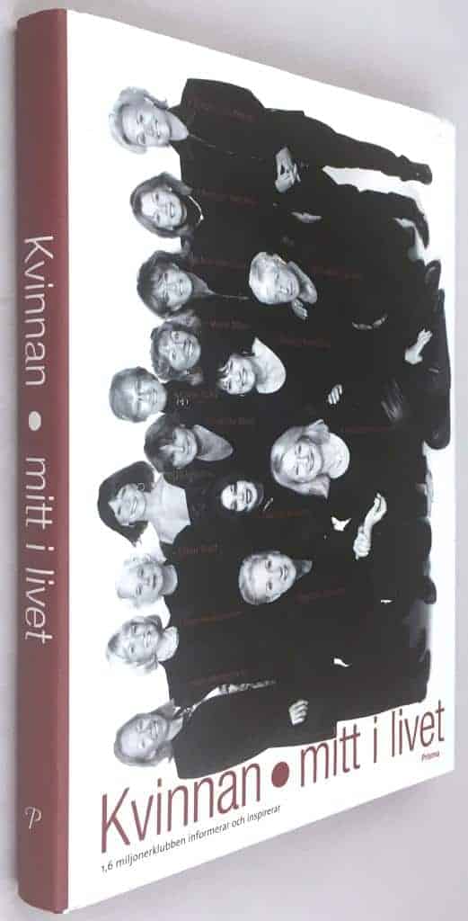 Ingemo Bonnier : Kvinnan mitt i livet
