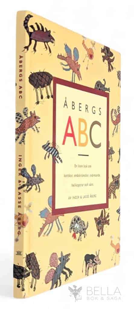 Inger Åberg ; Lasse Åberg : Åbergs ABC
