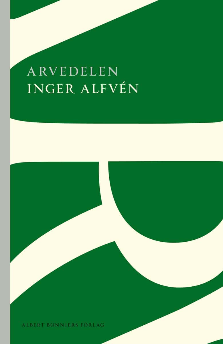 Inger Alfvén : Arvedelen