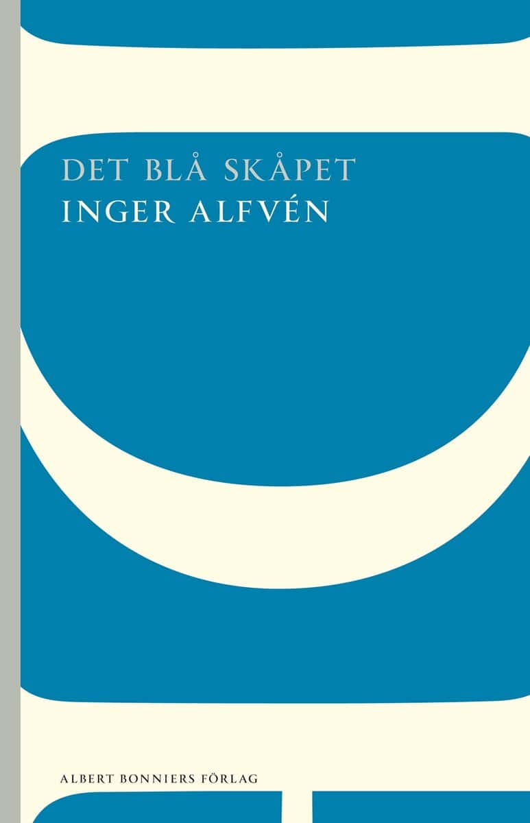Inger Alfvén : Det blå skåpet