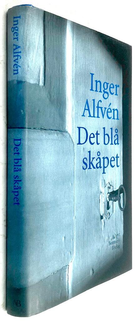 Inger Alfvén : Det blå skåpet och andra berättelser