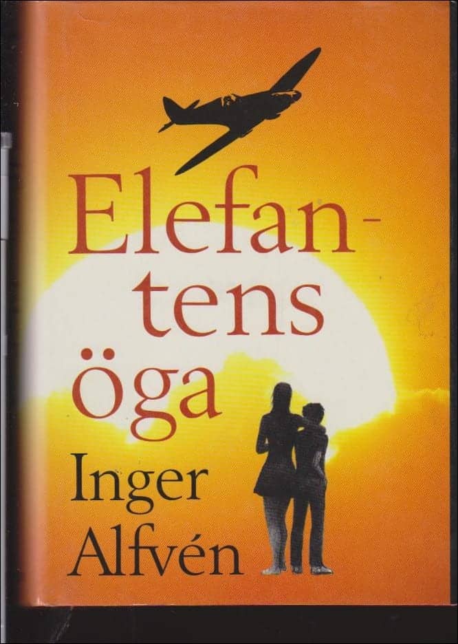 Inger Alfvén : Elefantens öga
