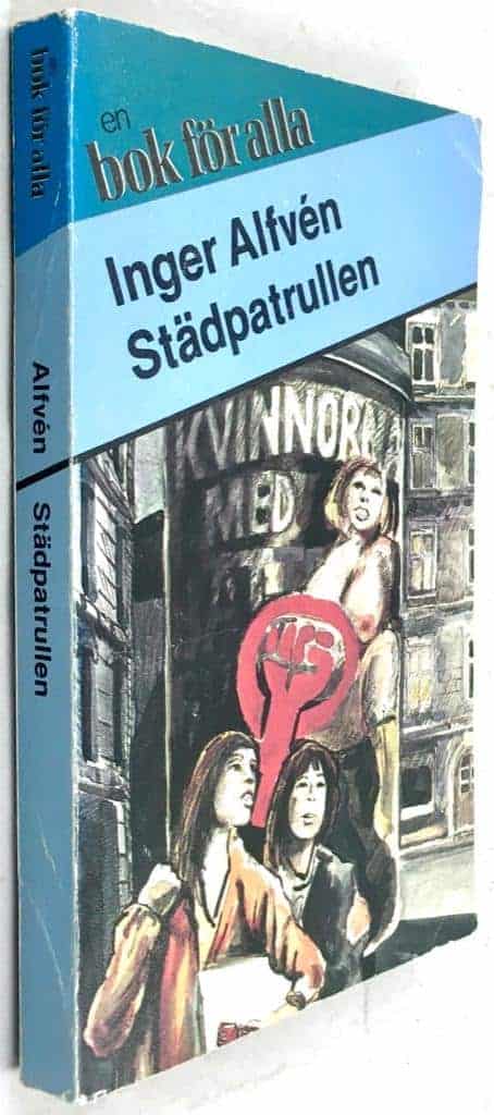 Inger Alfvén : Städpatrullen