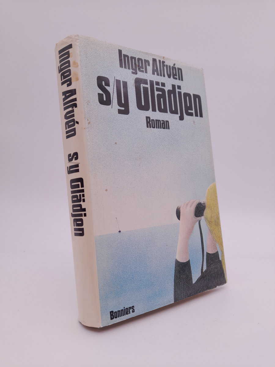 Inger Alfvén : s/y Glädjen