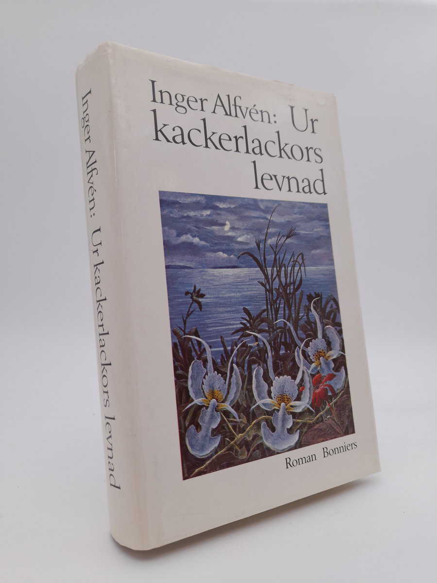 Inger Alfvén : s/y Glädjen