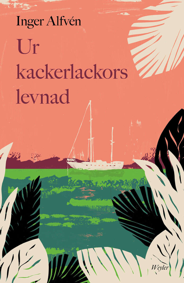 Inger Alfvén : Ur kackerlackors levnad