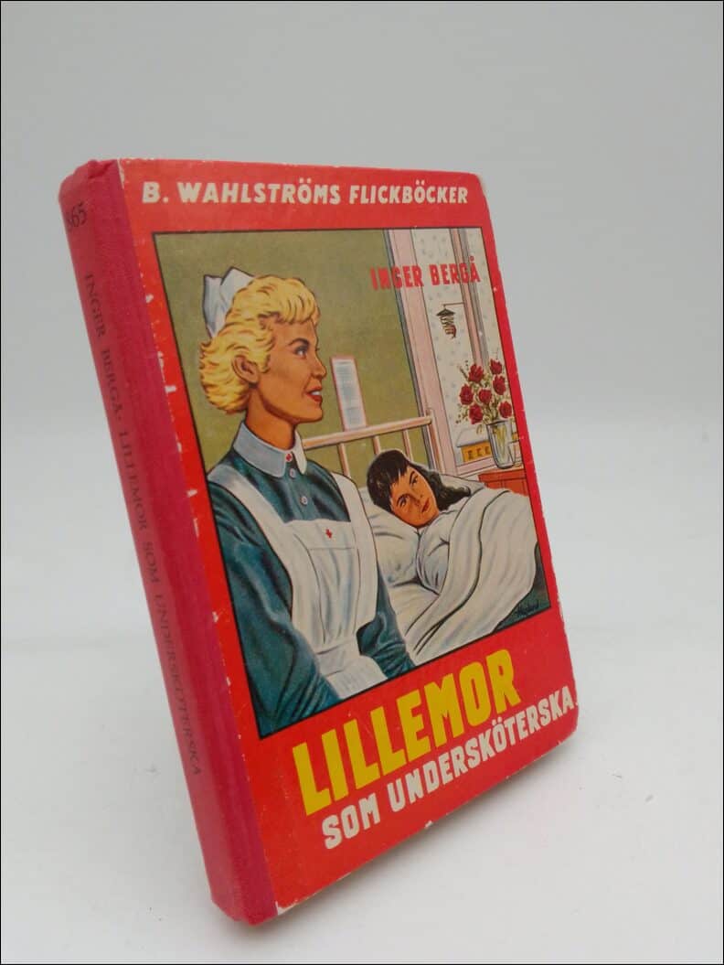 Inger Bergå : Lillemor