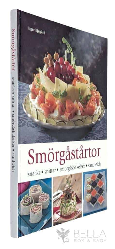 Inger Bjugård : Smörgåstårtor
