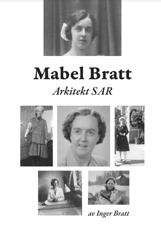 Inger Bratt : Mabel Arkitekt SAR
