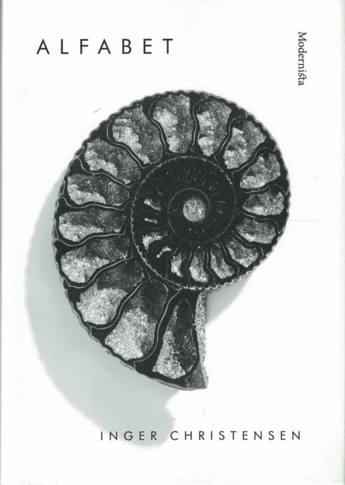 Inger Christensen : Alfabet