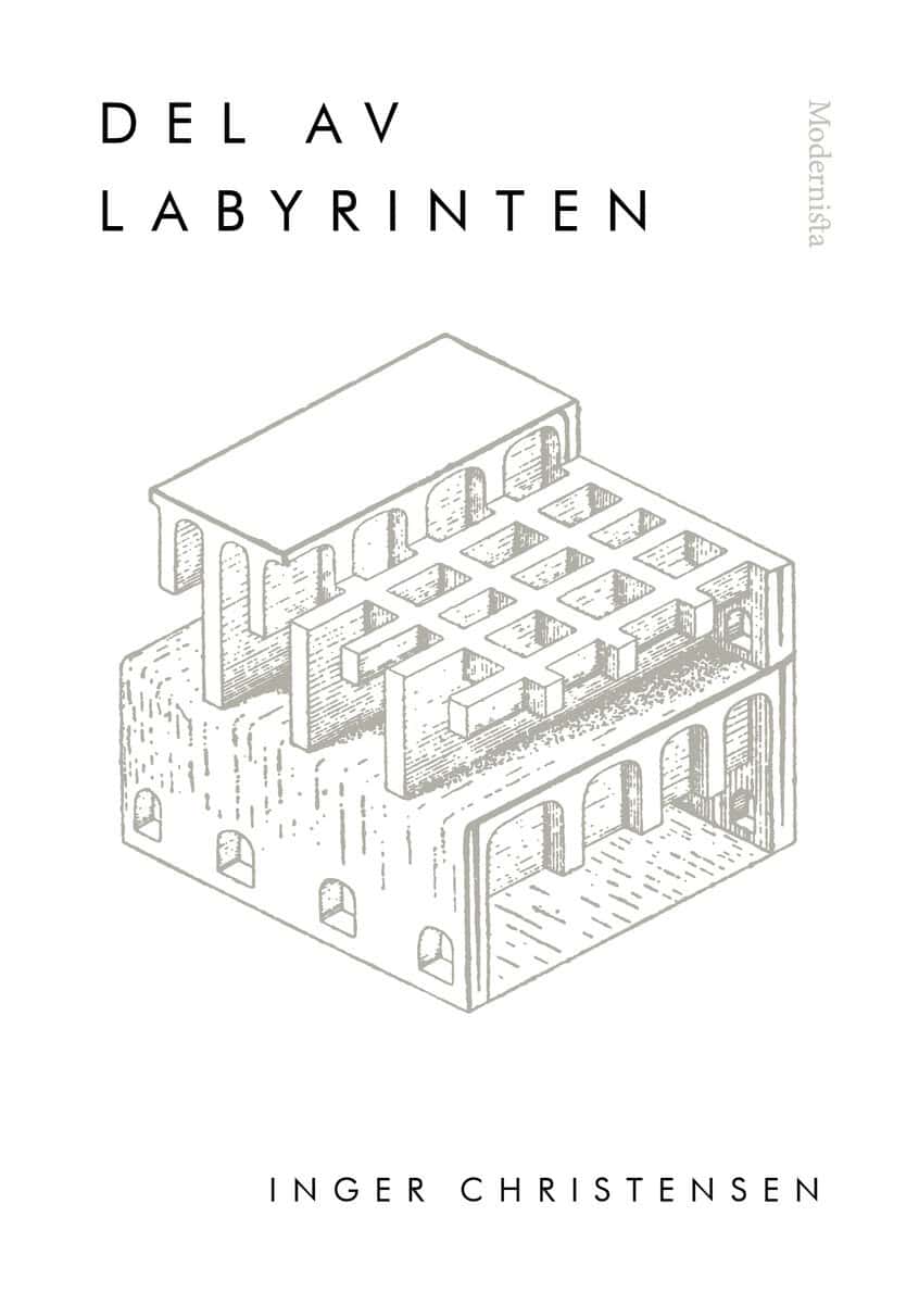 Inger Christensen : Del av labyrinten