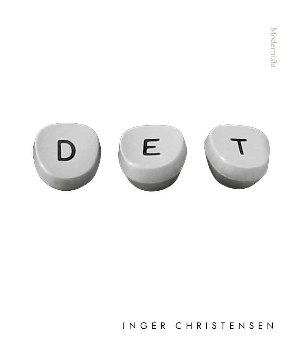 Inger Christensen : Det