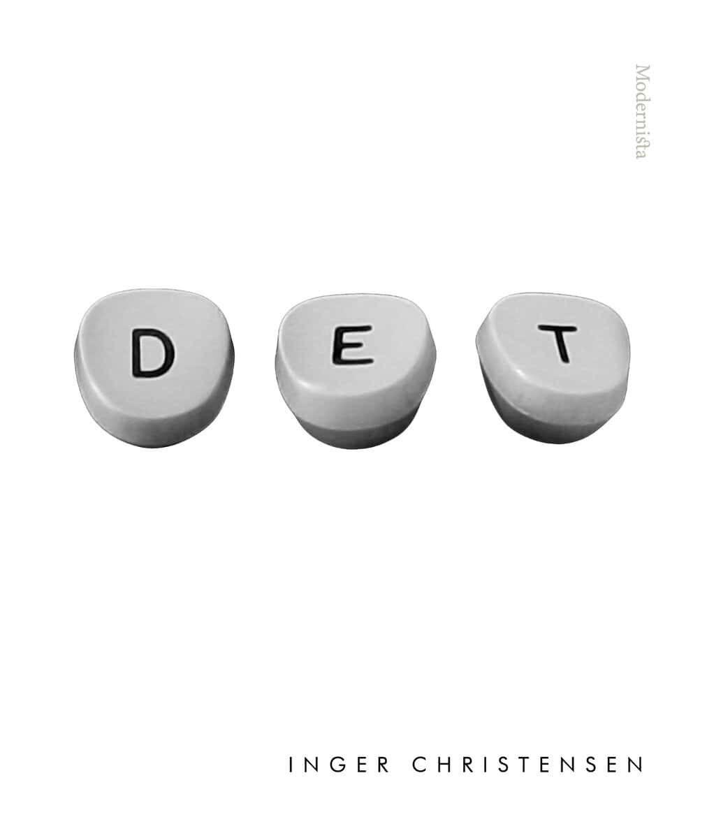 Inger Christensen : Det