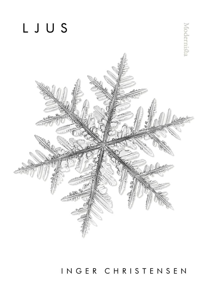 Inger Christensen : Ljus