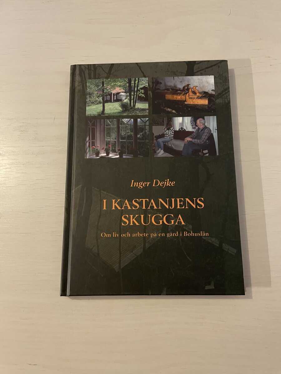 Inger Dejke : I kastanjens skugga