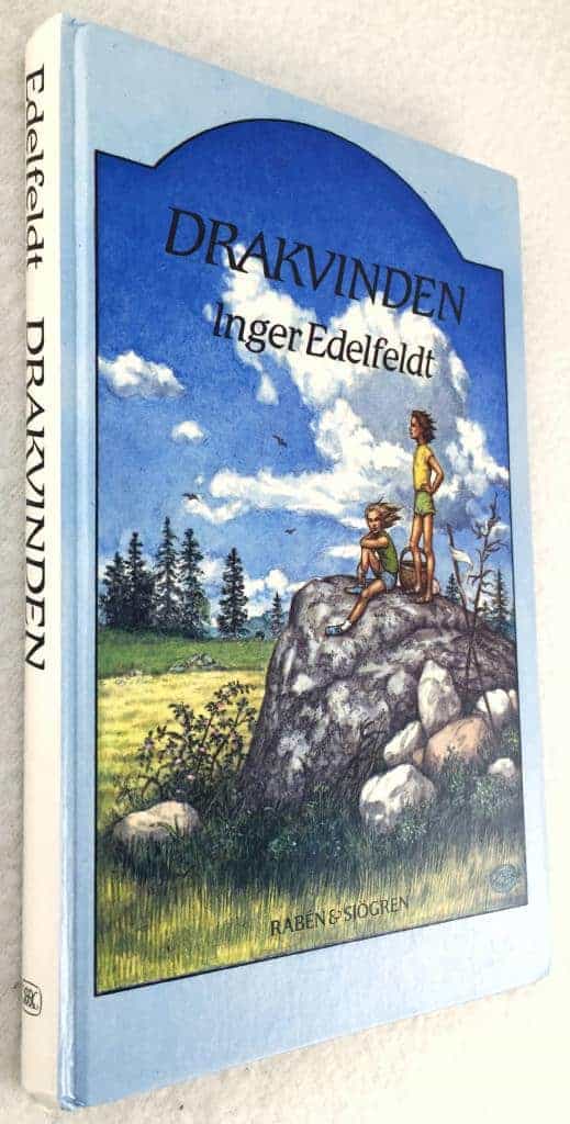 Inger Edelfeldt : Drakvinden