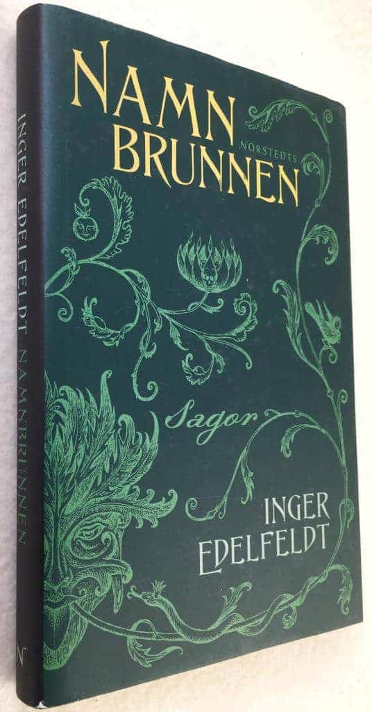 Inger Edelfeldt : Namnbrunnen