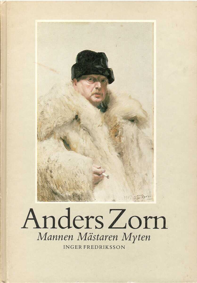 Inger Fredriksson : Anders Zorn