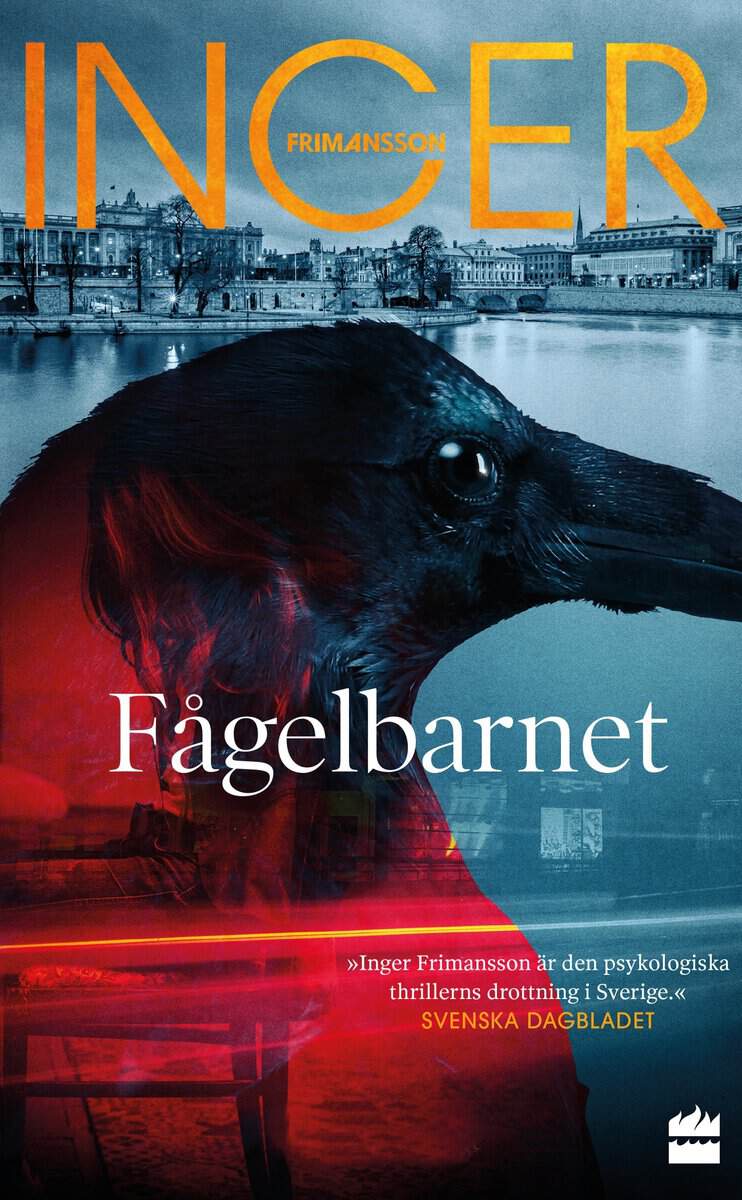Inger Frimansson : Fågelbarnet