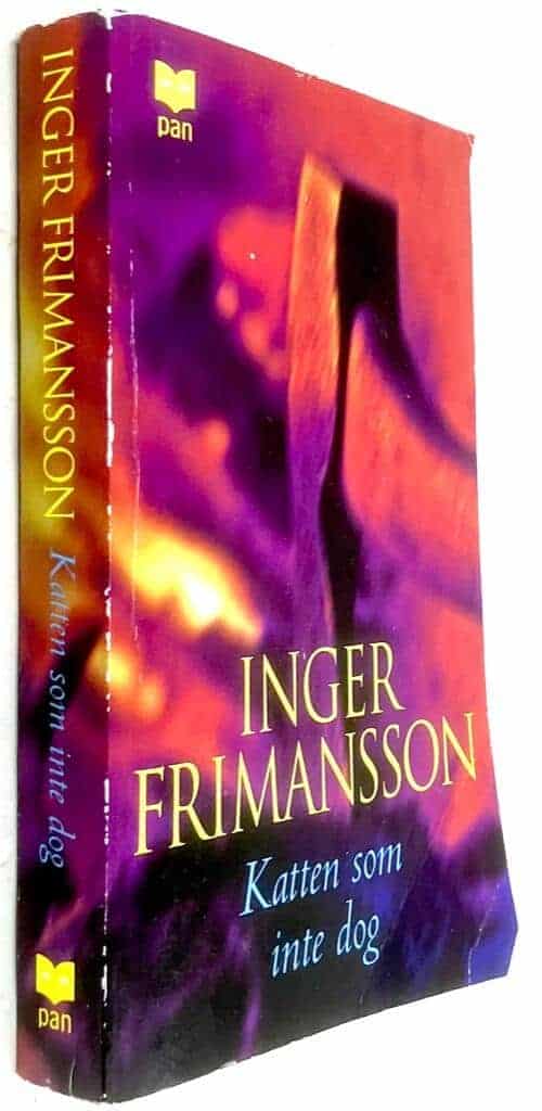 Inger Frimansson : Katten som inte dog